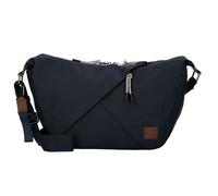camel active Aurum Bolsa de hombro L 40 cm azul