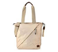 camel active Aurum Bolsa de hombro M 39 cm beige