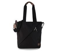 camel active Aurum Bolsa de hombro M 39 cm negro