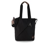 camel active Aurum Bolsa de hombro M 39 cm negro