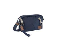 camel active Aurum, Camera Bag, Bolso de Mujeres, Azul Oscuro, Medium