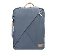 camel active Aurum Mochila de día 35 cm Compartimento para laptop azul petróleo