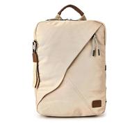 camel active Aurum Mochila de día 35 cm Compartimento para laptop beige