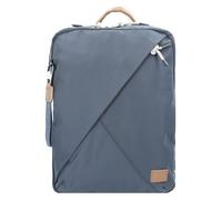 camel active Aurum Mochila urbana 35 cm Compartimento para el portátil azul petróleo