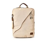 camel active Aurum Mochila urbana 35 cm Compartimento para el portátil beige