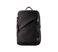 camel active Aurum Mochila urbana L 42 cm Compartimento para el portátil negro