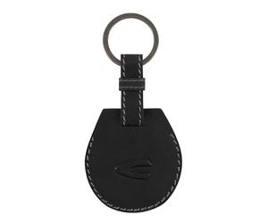 camel active bags Field - Llavero para hombre, con RFID, pequeño, color negro, Negro, small