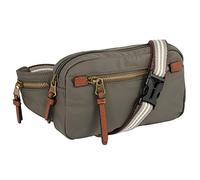 camel active Riñonera para Mujer Bari2, Caqui, 40 x 4 x 12,5