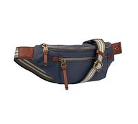camel active Bari Belt Bag M Dark Blue