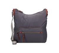 camel active bolso bandolera bolso de hombro Bari Shoulder Bag Dark Grey gris azul