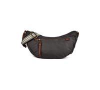 camel active Bolso Banana Bari para mujer, bandolera, pequeño, gris