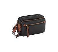 camel active Bari Cross Bag M Black