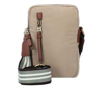 camel active Bolso de hombro Bari para mujer, tamaño mediano, color beige