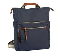 camel active Bari Hobo Bag/Backpack Dark Blue