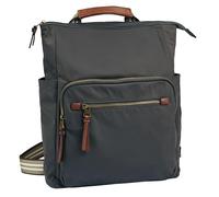 camel active Bari Hobo Bag/Backpack Dark Grey