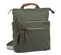 camel active Bari Hobo Bag/Backpack Khaki