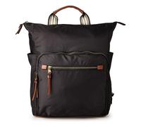 camel active Bari Hobo Bag/Backpack Black