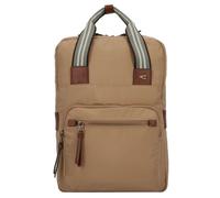 camel active Bari Mochila de día M 34.5 cm Compartimento para el portátil beige