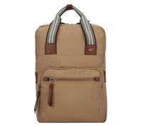 camel active Bari Mochila urbana M 34.5 cm Compartimento para el portátil beige