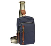 camel active Bari Sling Backpack Dark Blue