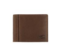 camel active Bilbao Accesorio de viaje- Billetera para Hombre, 000123, Cognac, talla estándar