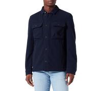 camel active Blazer Lässiger Herren, Noche Azul, 54