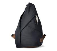 camel active Bolsa Aurum Sling 22 cm azul