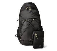 camel active Bolsa bandolera Shores 46 cm negro