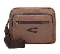 camel active Bolsa de hombro Journey 28 cm marrón