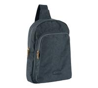 camel active bolsa de la eslinga Journey Sling Backpack Dark Blue