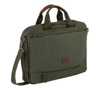 camel active bolsa de oficina City BB Business Bag Khaki