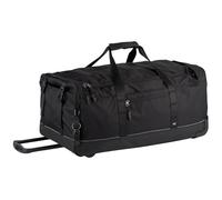 camel active Bolsa de Viaje Connect Travel Bag with Wheels Black Negro