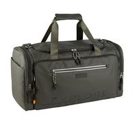 camel active Bolsa de viaje Explore Weekender para hombre, tamaño grande, color verde
