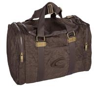 camel active Bolsa de viaje Journey Weekender para hombre, tamaño grande, color marrón