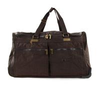 camel active bolsa de viaje Journey Wheeled Travel Bag Brown