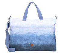 camel active Bolsa Fargo Shopper 46,5 cm azul