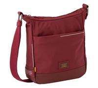 camel active City Bolsa de hombro M 20 cm dark red (TAS028920)
