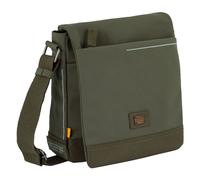 camel active bolsa para cadáveres cruz City BB Flap Bag Top Zip M Khaki