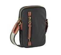 camel active bolsa para móvil bolso bandolera Bari Mobile Phone Case Black negro