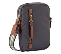 camel active bolsa para móvil bolso bandolera Bari Mobile Phone Case Dark Grey gris oscuro