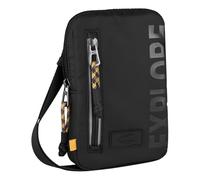 camel active bolsa para móvil bolso bandolera Explore Mobile Phone Case Black negro