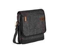 camel active bolso bandolera Air Flap Bag Top Zip Dark Grey gris oscuro