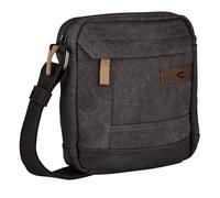 camel active Bolso bandolera Air para hombre, tamaño pequeño, gris