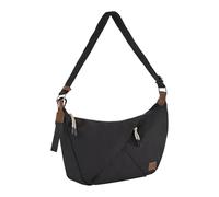 camel active bolso bandolera Aurum Hobo Bag Black negro