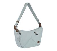 camel active bolso bandolera Aurum Hobo Bag L Mid Blue