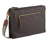 camel active bolso bandolera Bari Cross Bag M Dark Grey