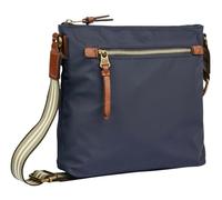 camel active Bolso bandolera Bari para mujer, tamaño grande, color azul