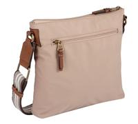 camel active Bolso bandolera Bari para mujer, tamaño grande, color beige