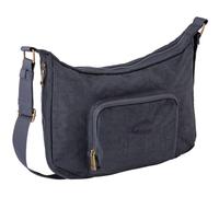 camel active Bolso bandolera Journey para hombre, color azul medio