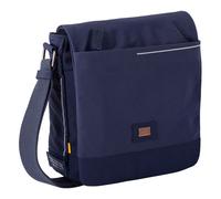 camel active bolso bandolera City BB Flap Bag Top Zip M Dark Blue